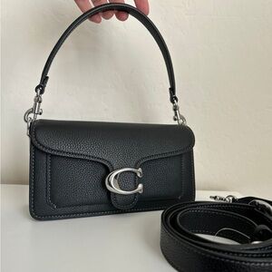 Coach tabby 20 crossbody purse